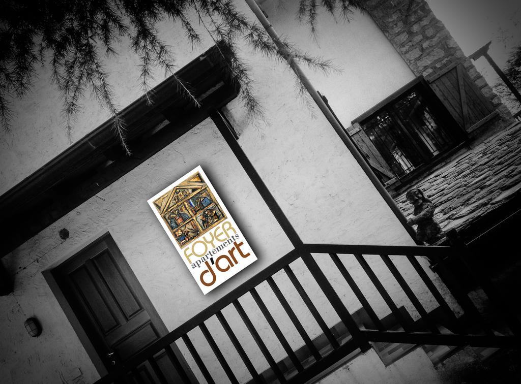 Appartement Maison Balan à Châtillon Extérieur photo