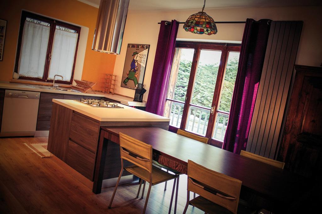 Appartement Maison Balan à Châtillon Extérieur photo