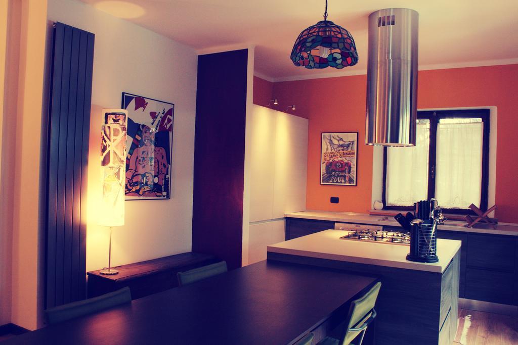 Appartement Maison Balan à Châtillon Extérieur photo